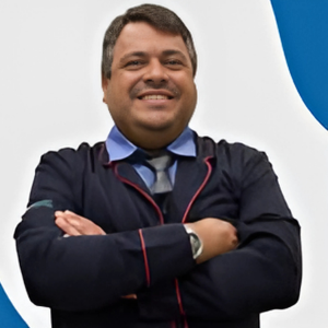 Modern dental office interior